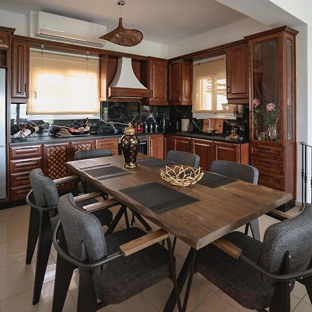Nisovillas Volos Exterior foto