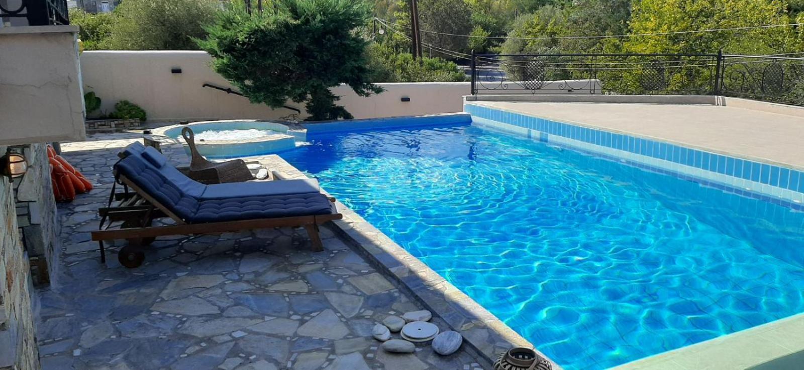 Nisovillas Volos Exterior foto